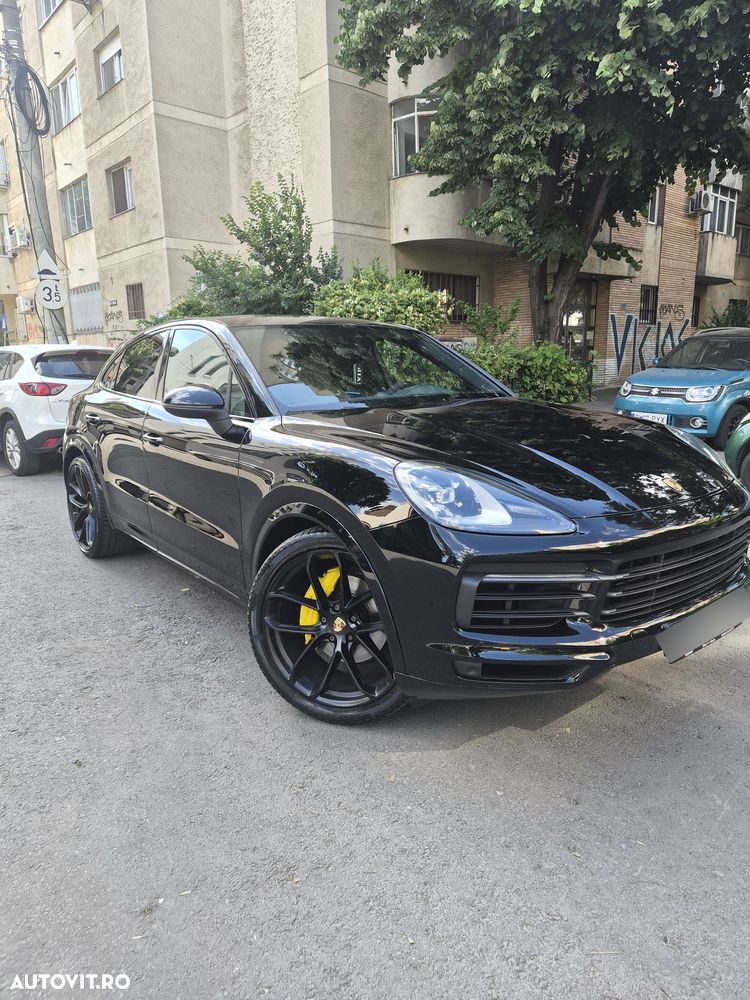 Porsche Cayenne Coupe Standard - 22