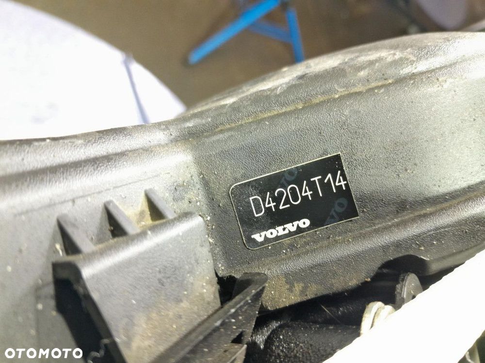 VOLVO XC60 I LIFT 2.0 D4 190 KM LIFT SILNIK DIESLA D4204T14 - 6