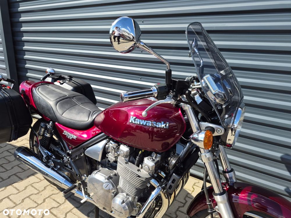 Kawasaki Zephyr - 8