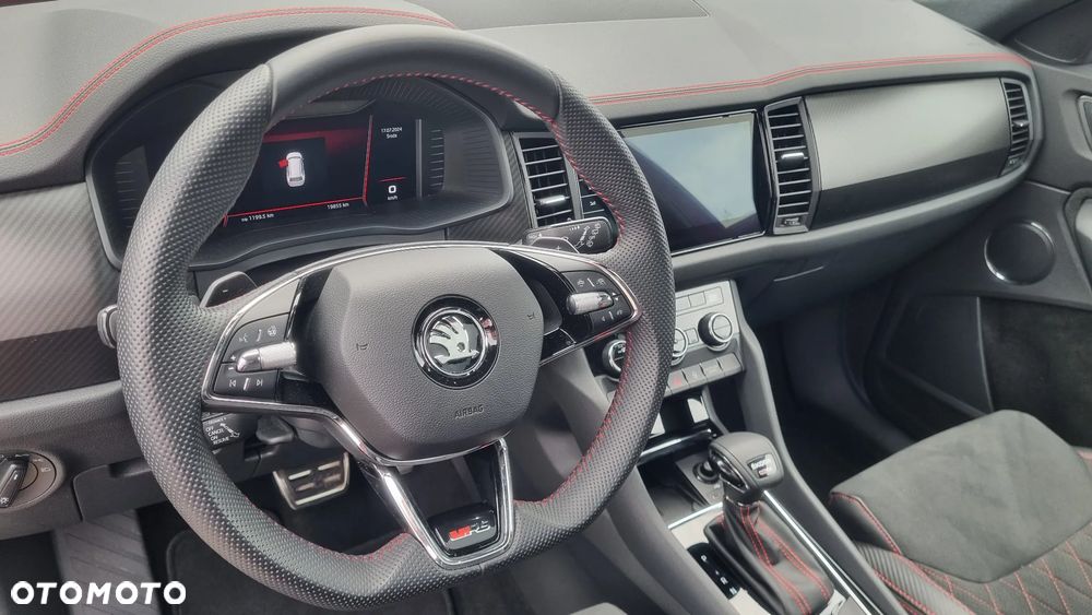 Skoda Kodiaq 2.0 TSI 4x4 RS DSG - 6