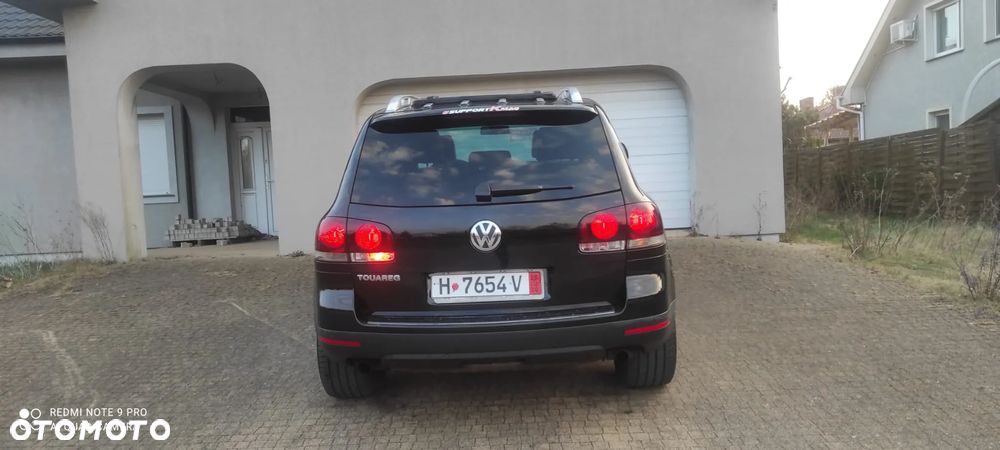 Volkswagen Touareg 2.5 R5 TDI DPF Perfect Tiptr - 20