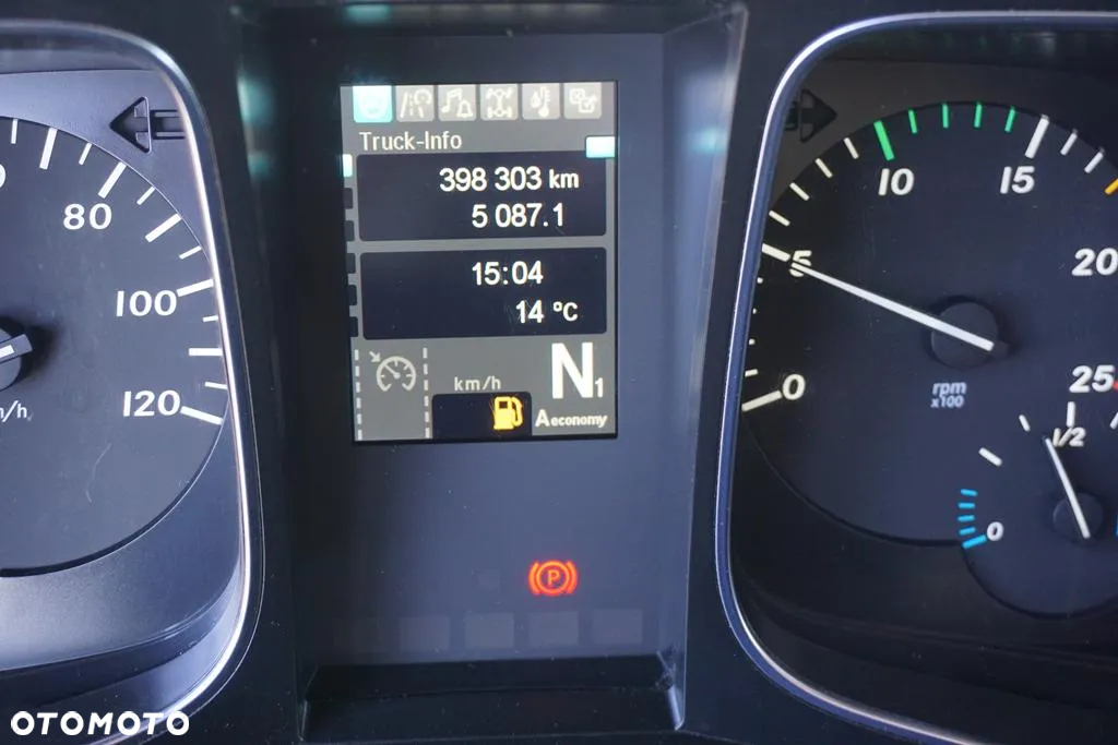 Mercedes-Benz ACTROS / 1848 / EURO 6 / ACC / PEŁNY ADR / KOMPRESOR - 12