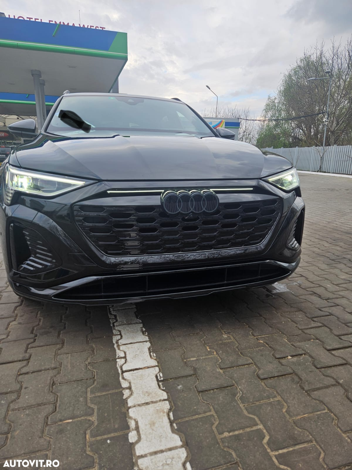 Audi Q8 e-tron 55 quattro S Line - 26