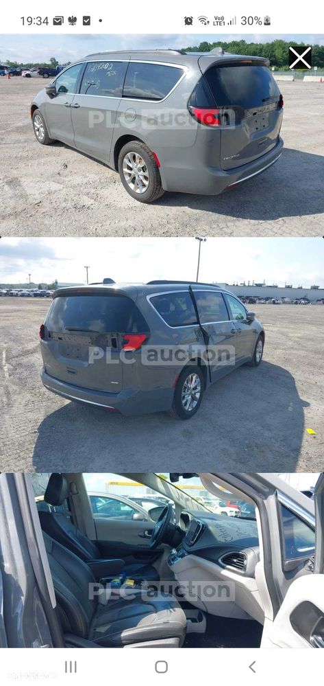 Chrysler Pacifica - 18