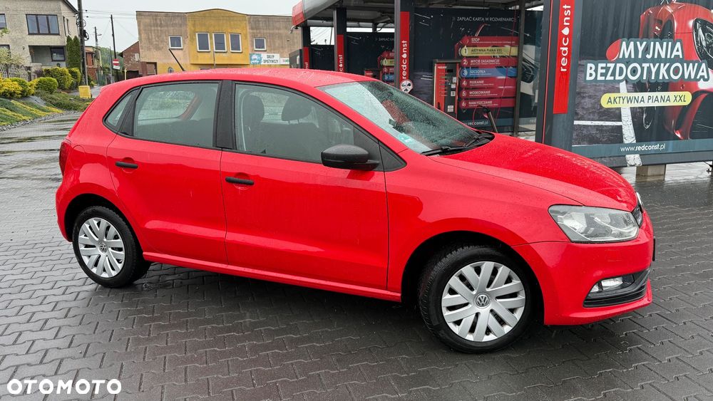 Volkswagen Polo 1.0 (Blue Motion Technology) Trendline - 2