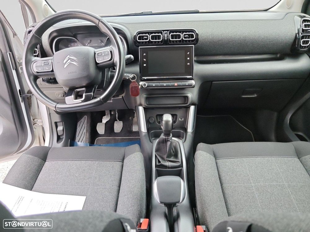 Citroën C3 Aircross - 11