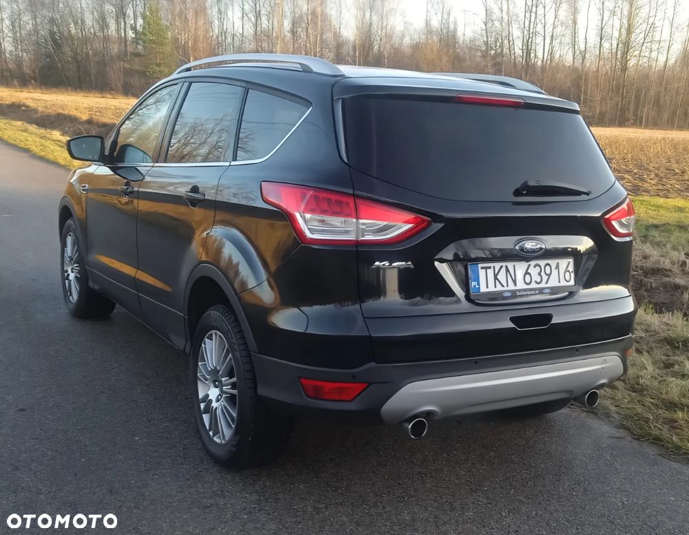 Ford Kuga 2.0 TDCi Titanium - 12