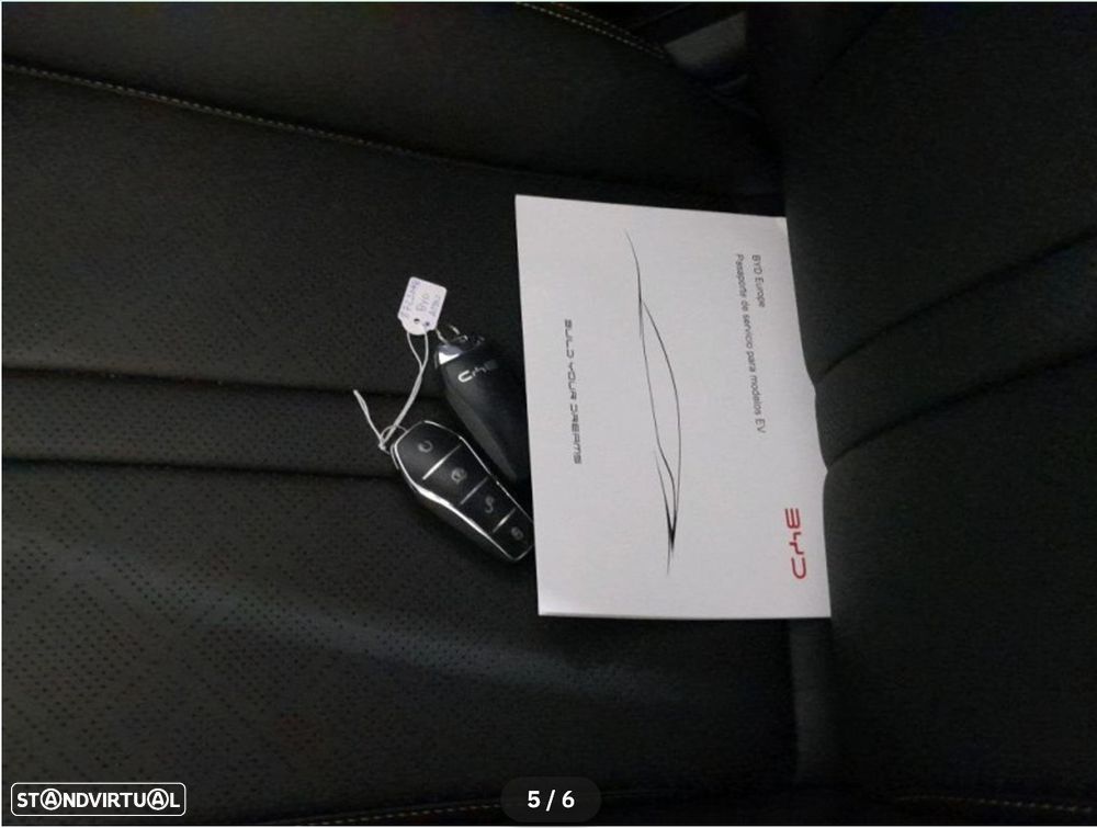 BYD Atto 2 45.1 kWh Active - 3