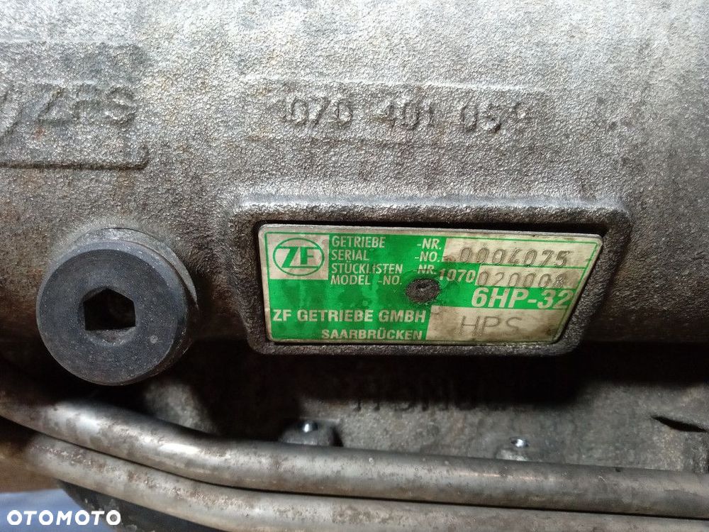 VW PHAETON 5.0TDI 313KM SKRZYNIA AUTOMATYCZNA HPS 6HP-32 - 5