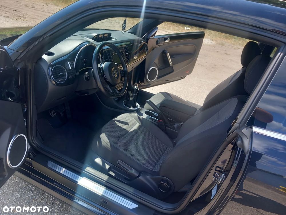 Volkswagen Beetle 1.4 TSI Design - 17
