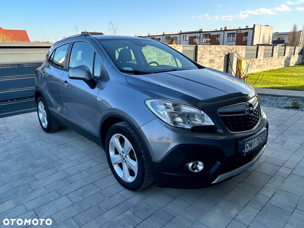 Opel Mokka 1.7 CDTI ecoFLEX Start/Stop Edition - 3