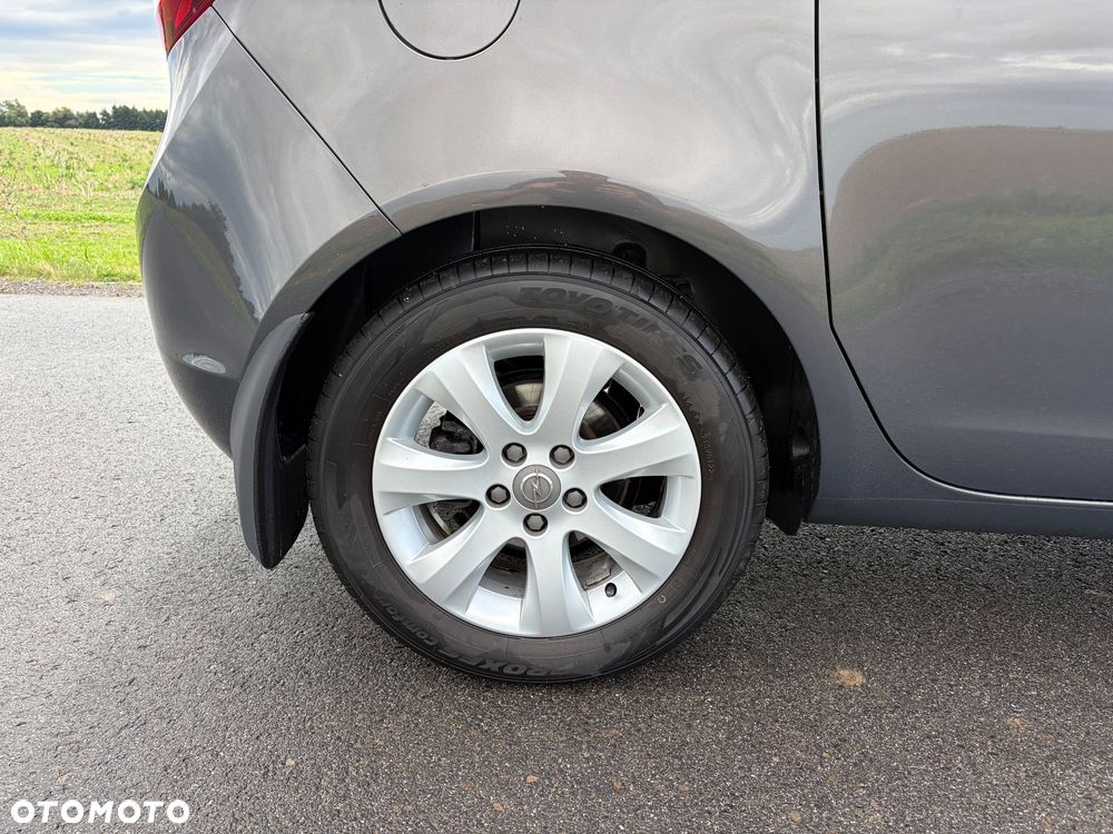 Opel Meriva 1.4 Ecoflex Start/Stop Innovation - 8