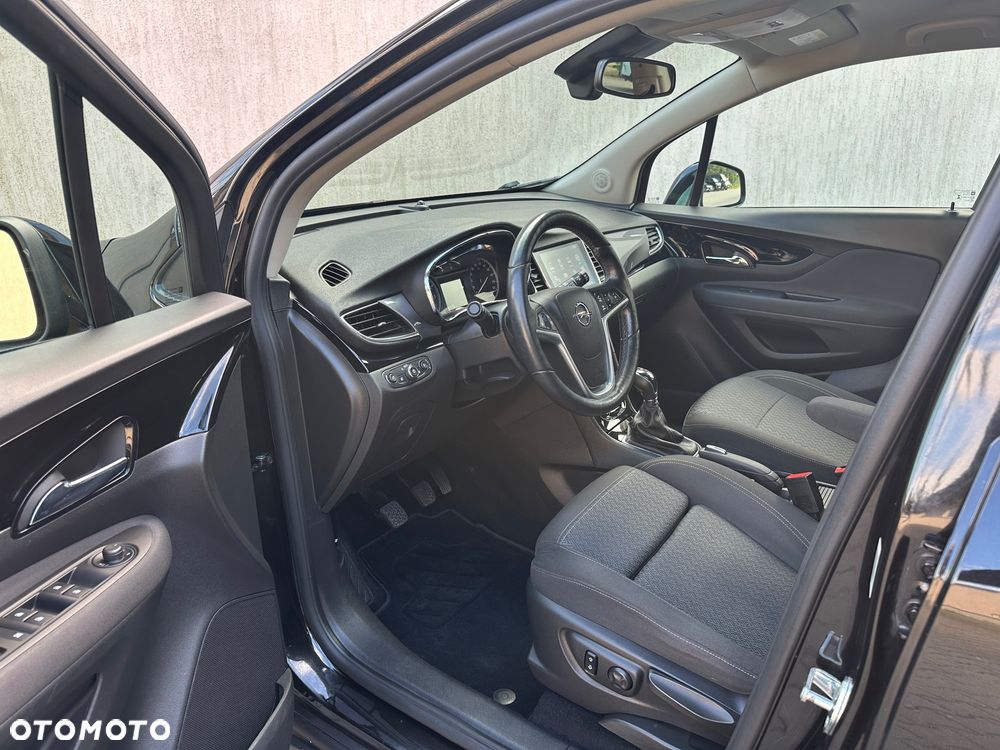 Opel Mokka 1.4 Turbo ecoFLEX Start/Stop Innovation - 20