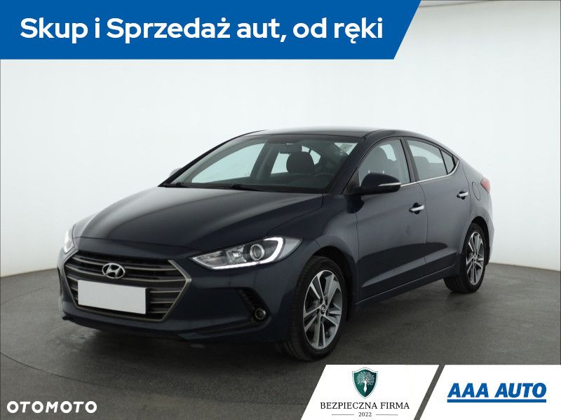 Hyundai Elantra - 2