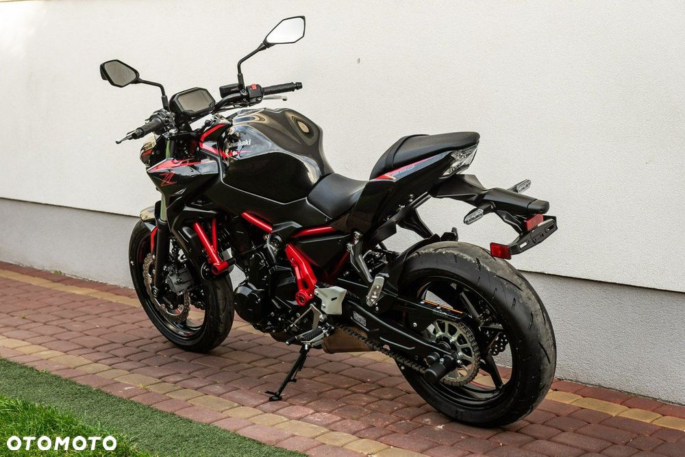 Kawasaki Z 650 - 4