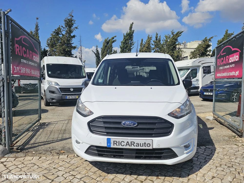 Ford Transit Connect - 2