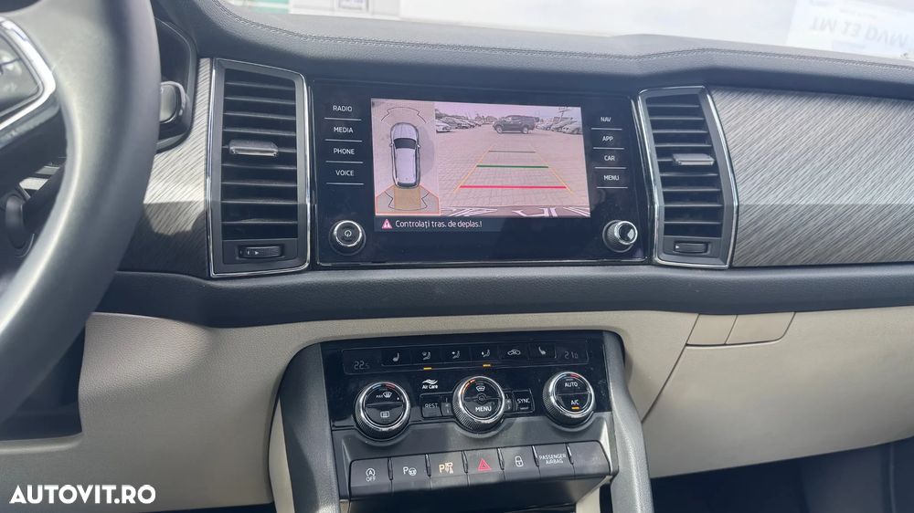 Skoda Kodiaq 2.0 TSI 4X4 DSG Style - 18