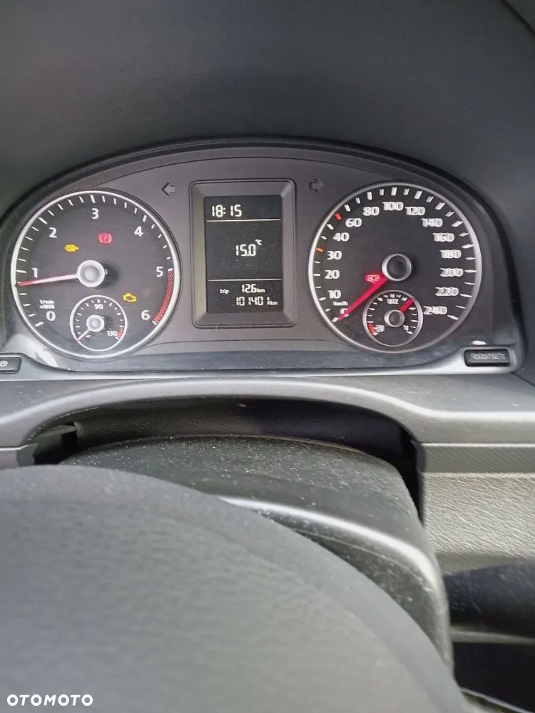 Volkswagen Caddy - 4