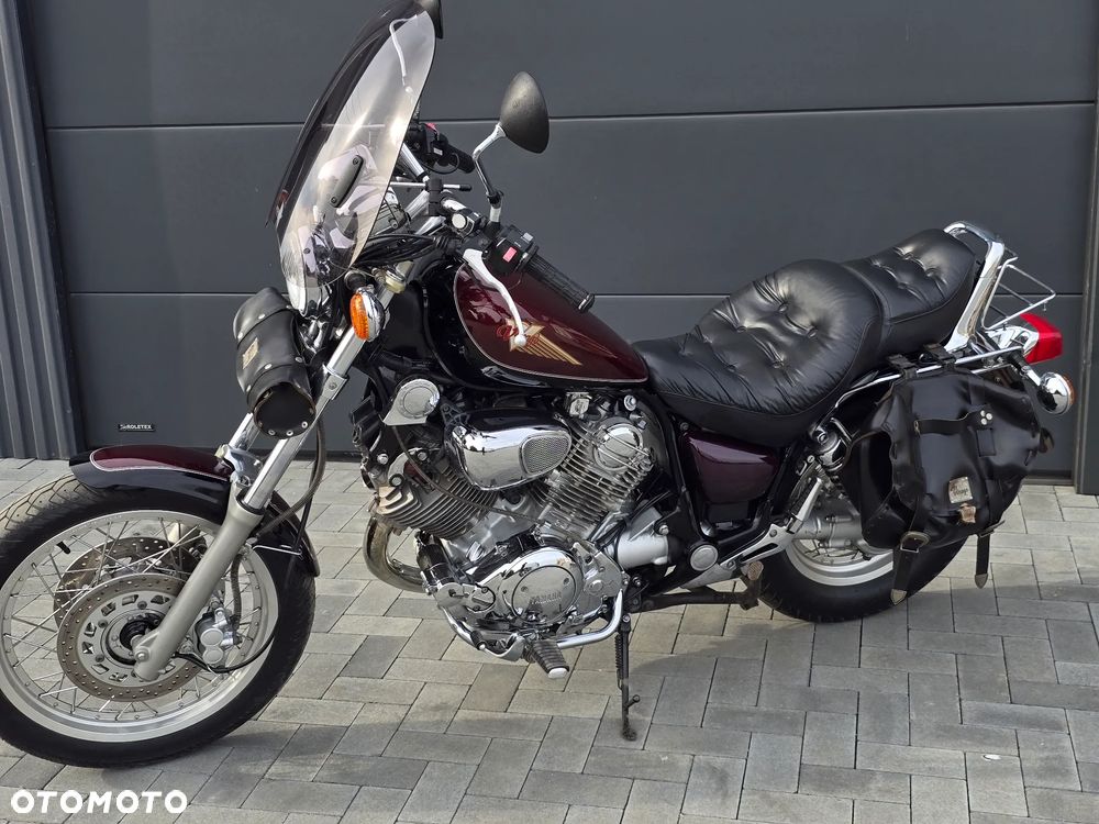 Yamaha Virago - 15