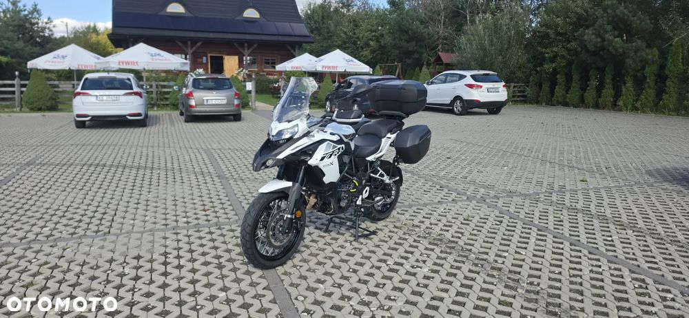 Benelli TRK 502X - 5