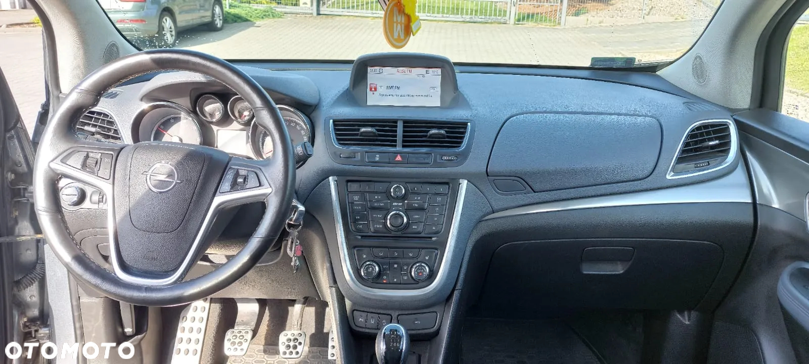 Opel Mokka 1.7 CDTI Cosmo S&S 4x4 - 27