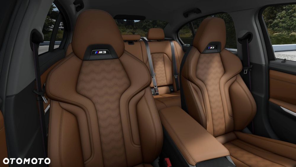 BMW M3 Competition M xDrive - 5