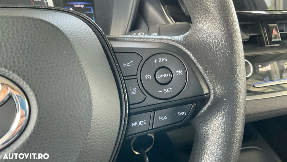 Toyota Corolla 1.5 TNGA MT Eco - 22