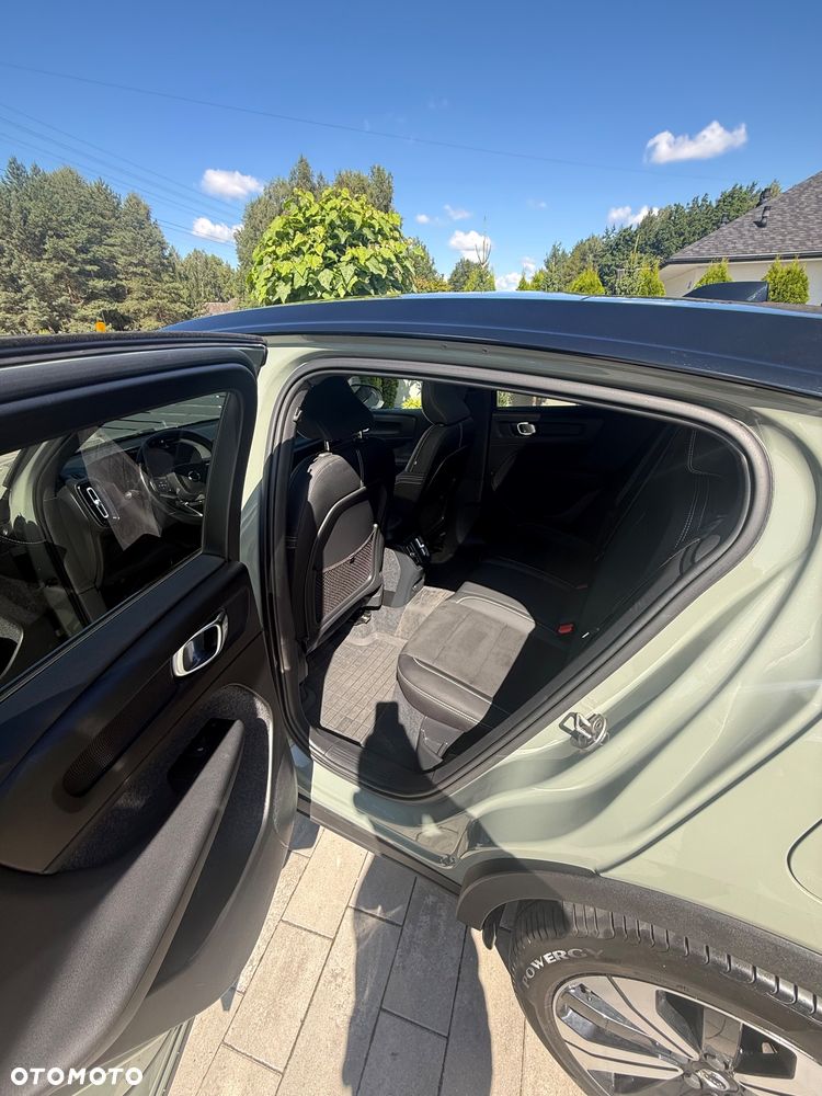Volvo C40 - 11