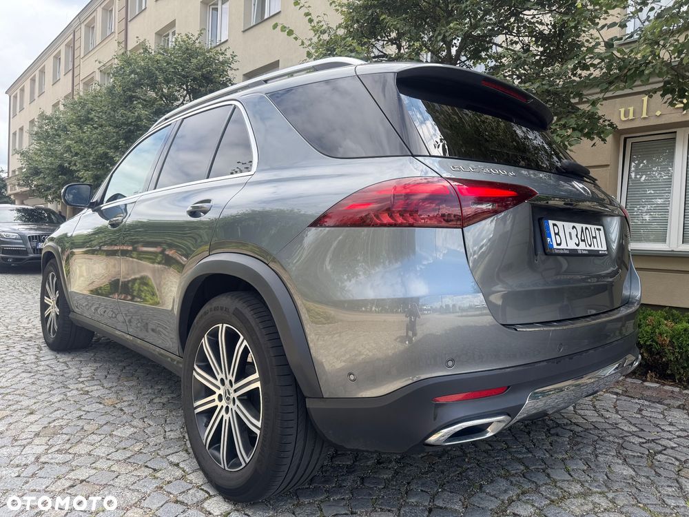 Mercedes-Benz GLE - 4