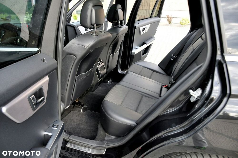 Mercedes-Benz GLK - 21