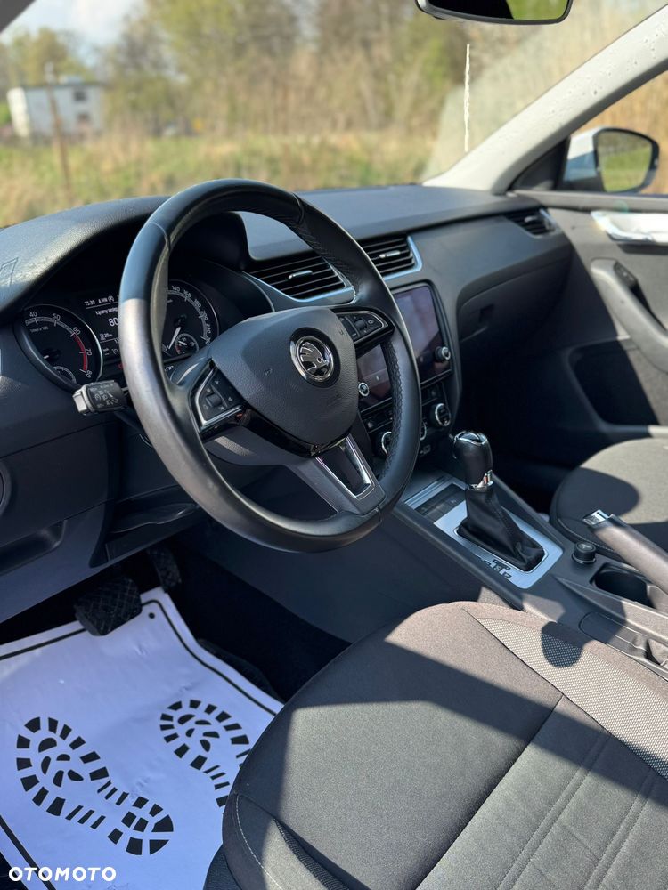 Skoda Octavia 1.5 TGI G-TEC DSG Ambition - 12