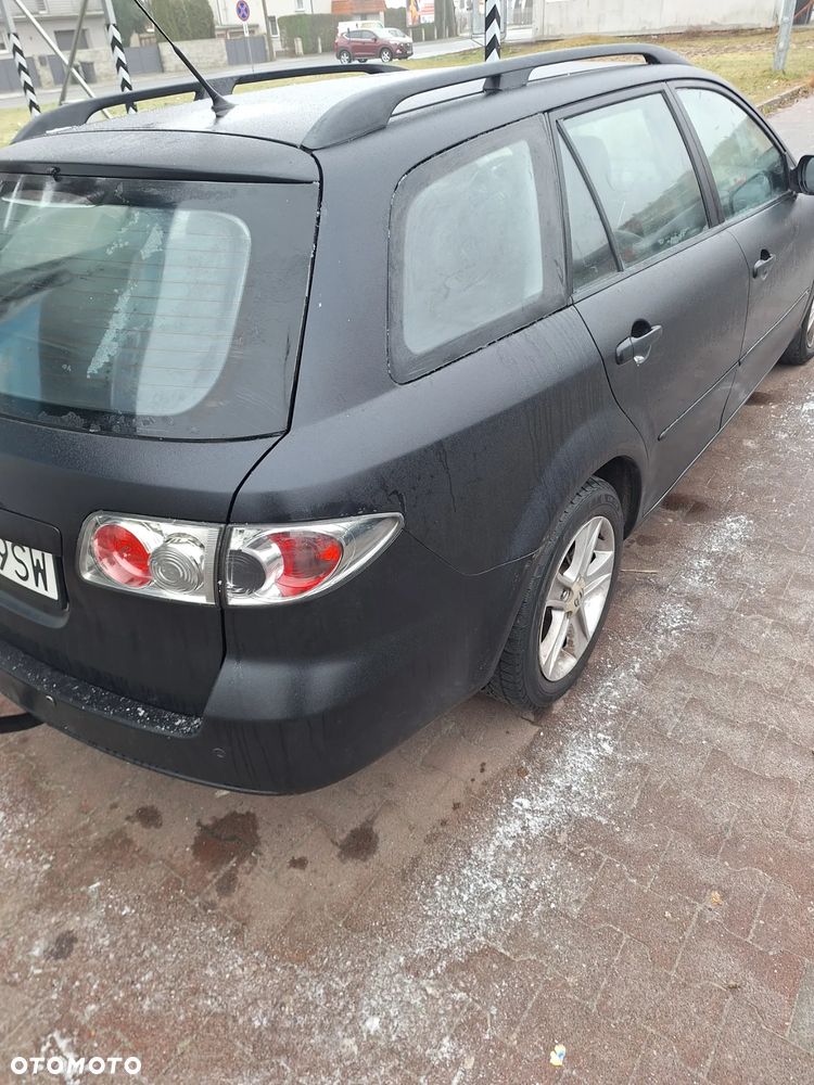 Mazda 6 2.0 CD Top / Sport - 4