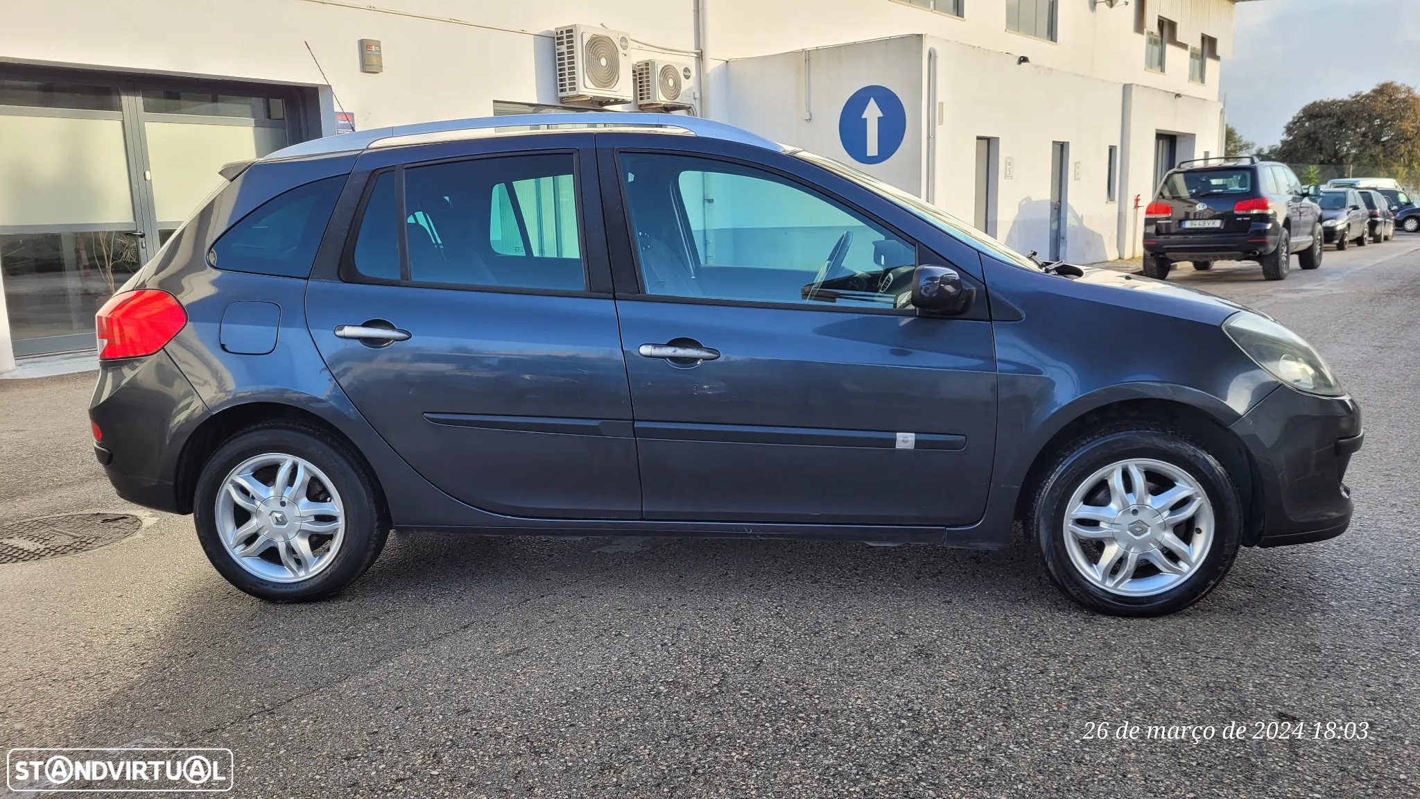 Renault Clio Break 1.5 dCi Dynamique - 34