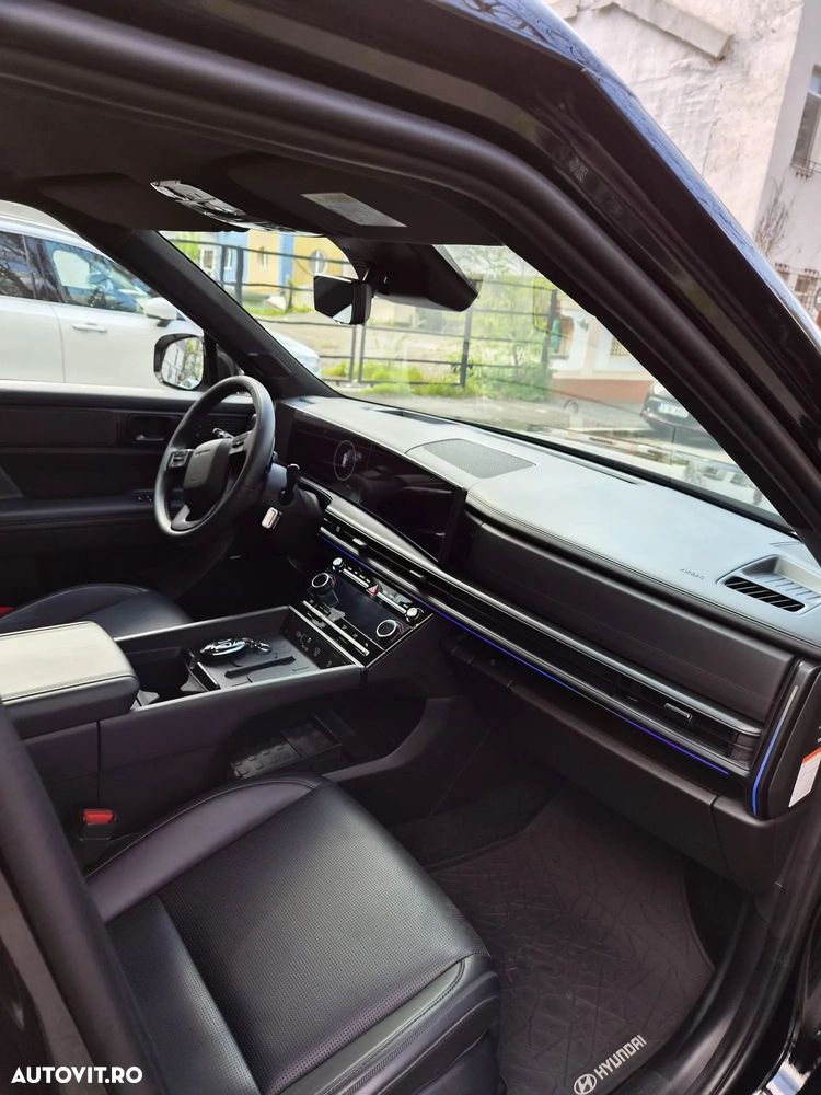 Hyundai Santa Fe 1.6 l 265 CP 4WD 6AT Luxury - 2