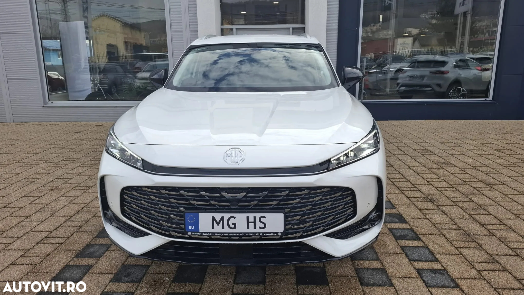MG HS 1.5 T-GDi 7DCT Exclusive - 23