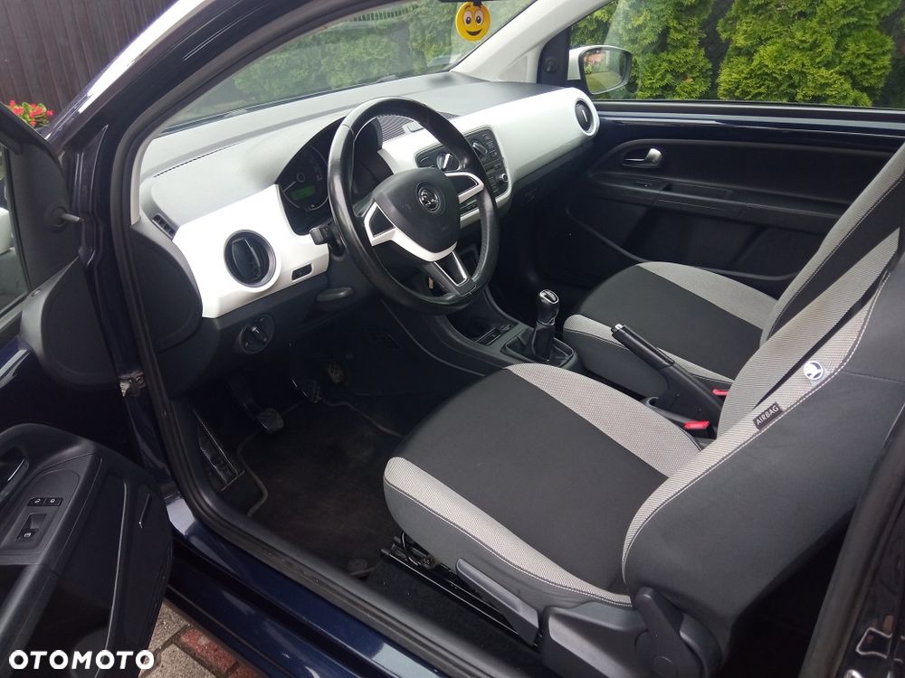 Skoda Citigo 1.0 Sound - 8