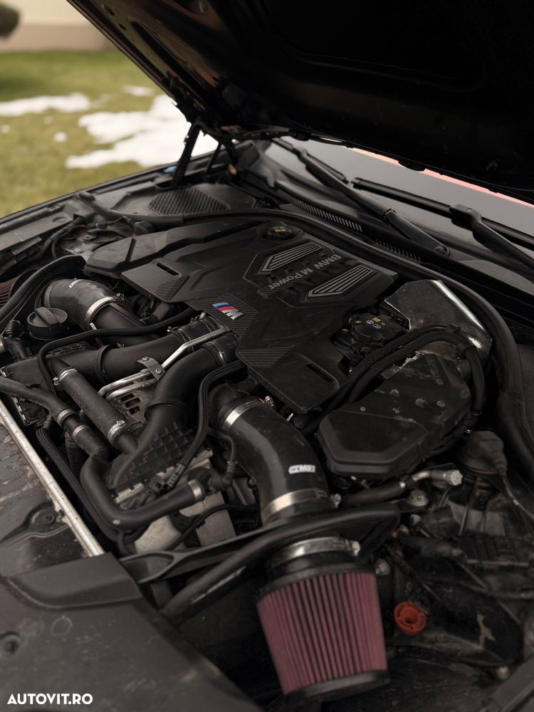 BMW M5 Competition - 12
