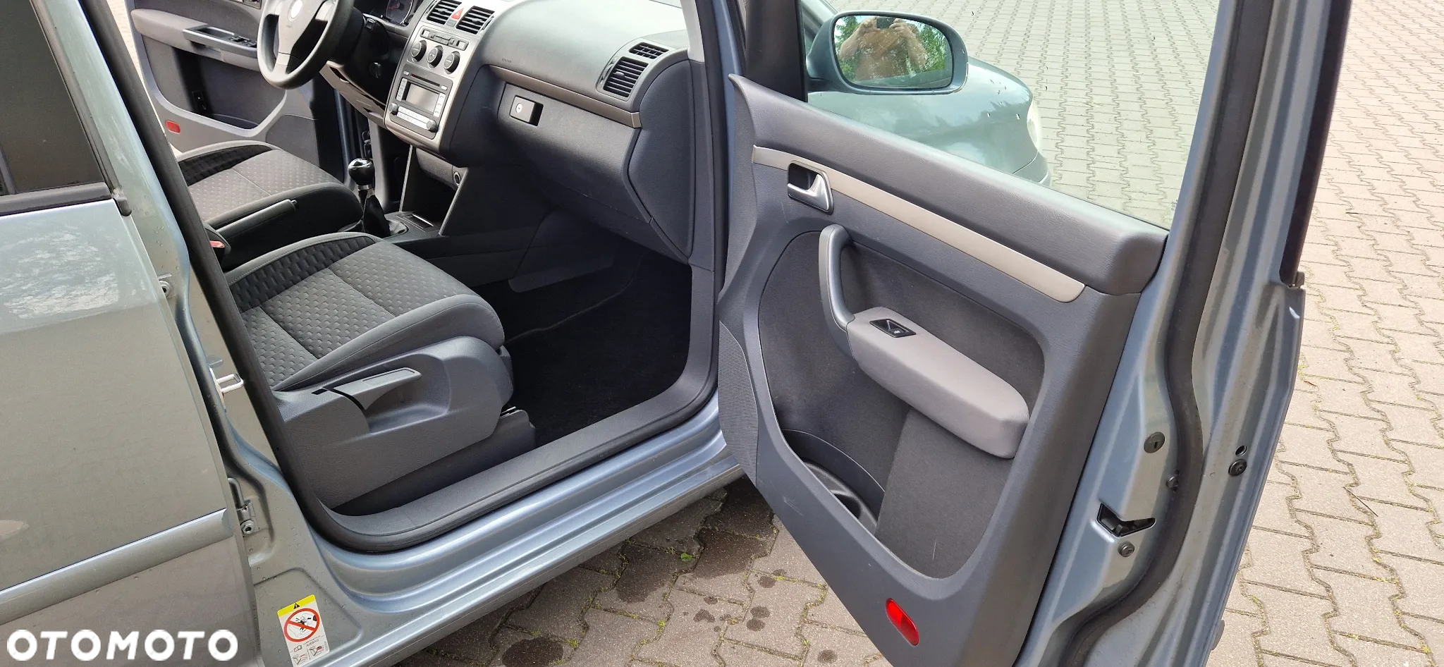 Volkswagen Touran - 13
