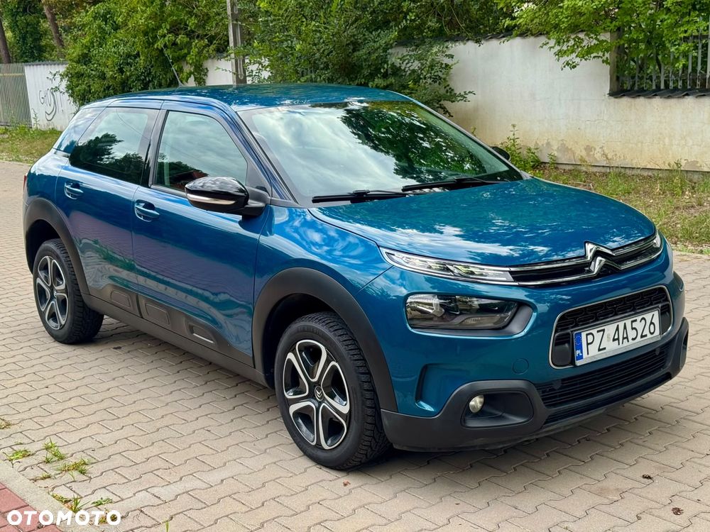 Citroën C4 Cactus - 2