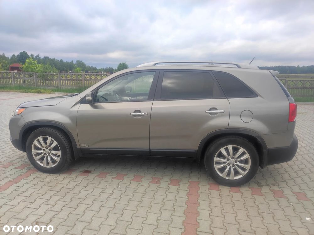 Kia Sorento 2.2 CRDi Freedom - 7