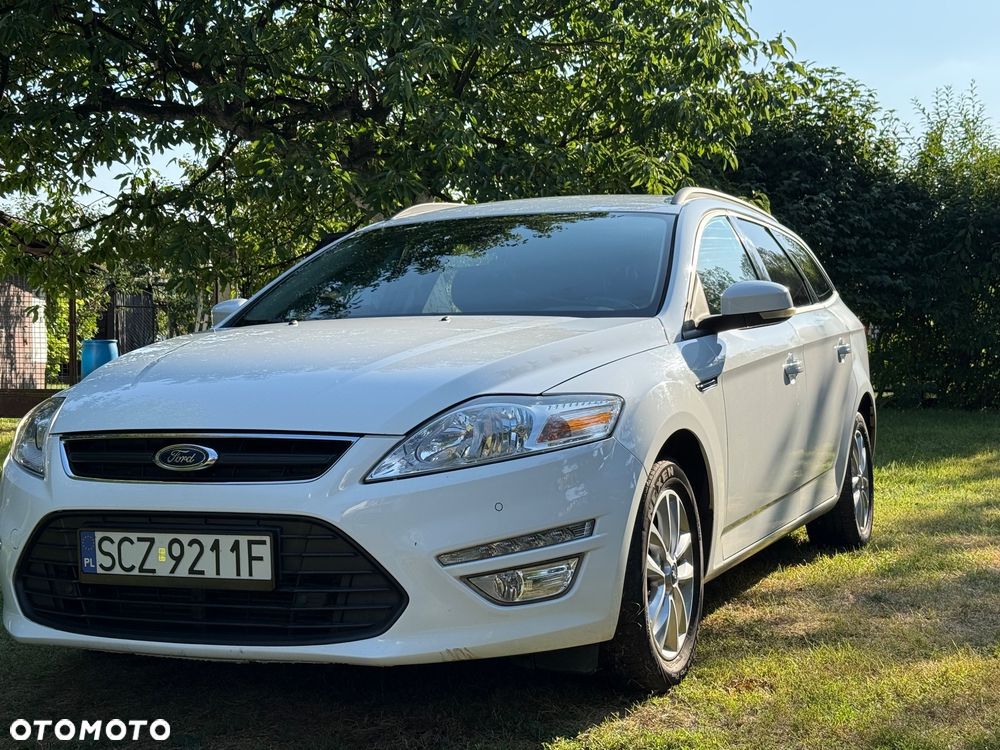 Ford Mondeo 2.0 TDCi Titanium - 1