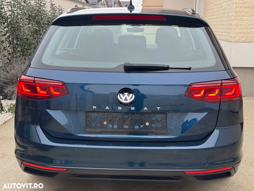 Volkswagen Passat 1.5 TSI ACT OPF Trendline - 7