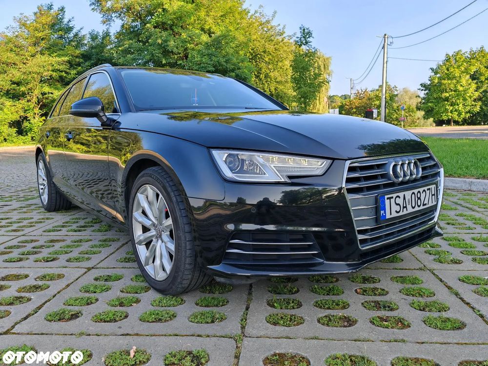 Audi A4 Avant 2.0 TDI - 10