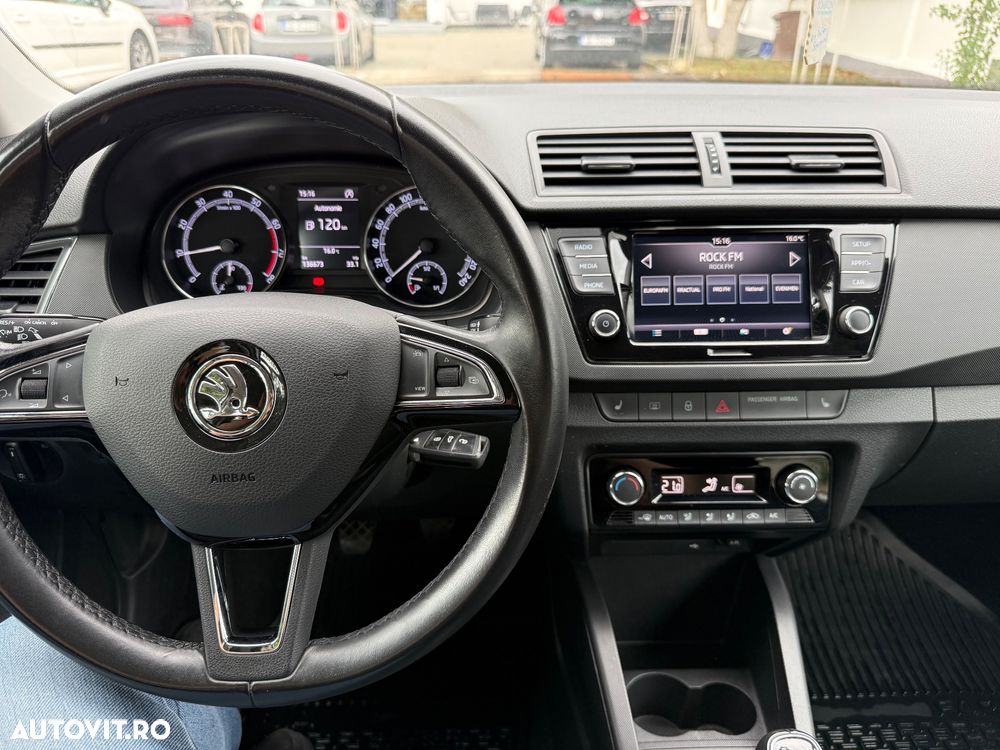 Skoda Fabia 1.0 TSI Ambition - 12