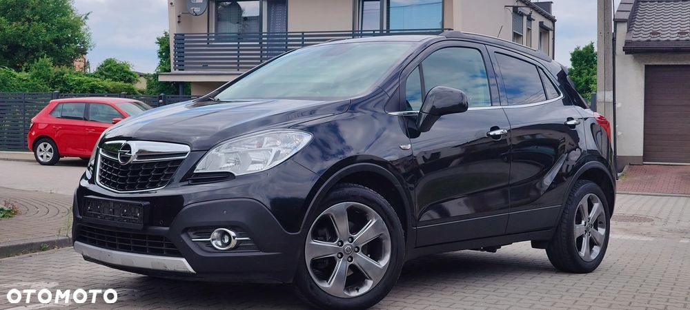 Opel Mokka X - 27
