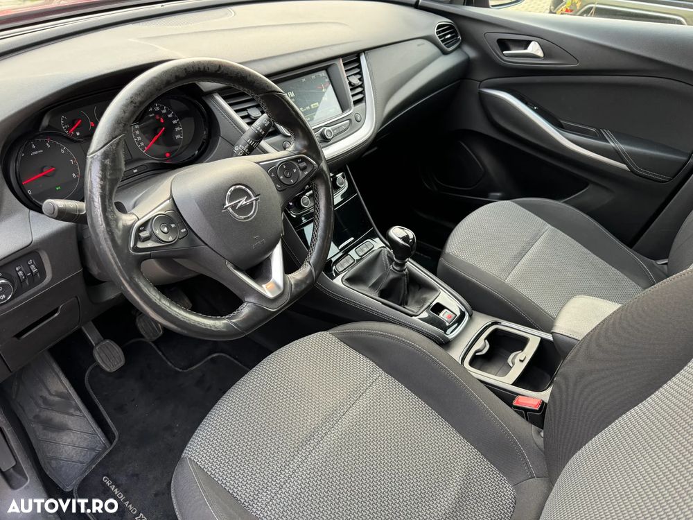 Opel Grandland X 1.2 Turbo ecoTEC START/STOP Enjoy - 11