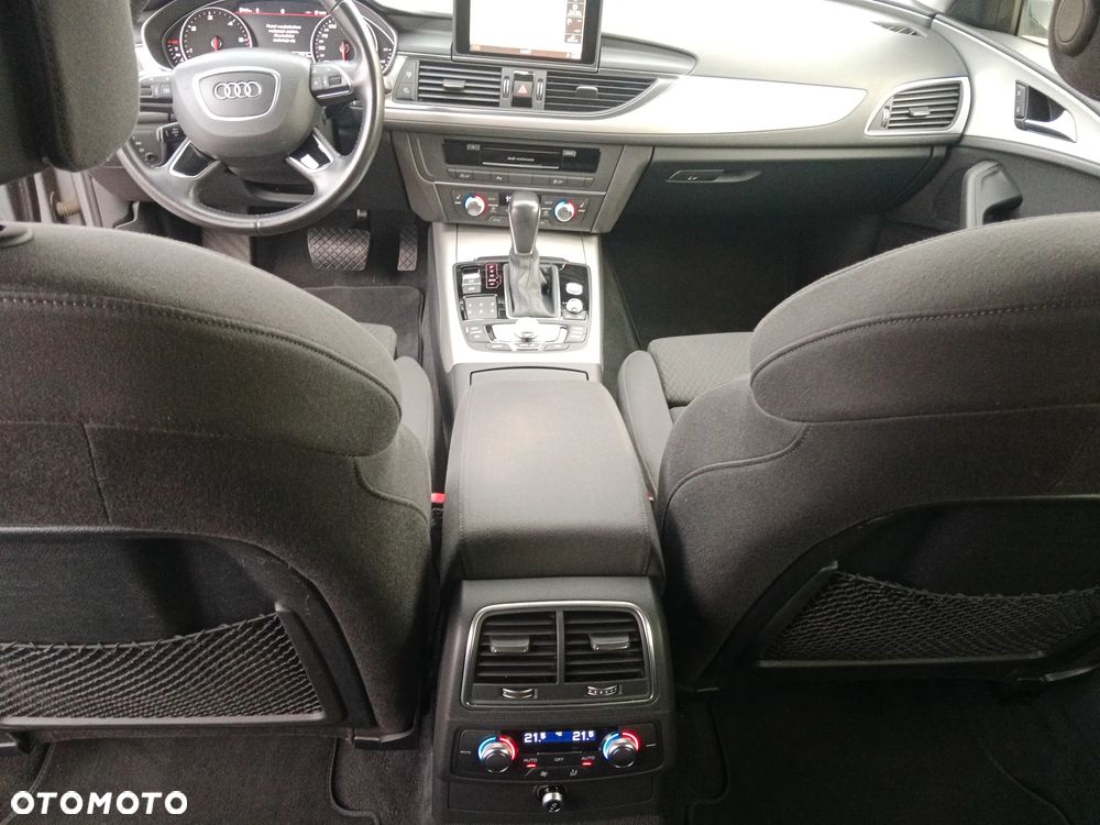 Audi A6 Avant 2.0 TDI Ultra DPF S tronic - 24