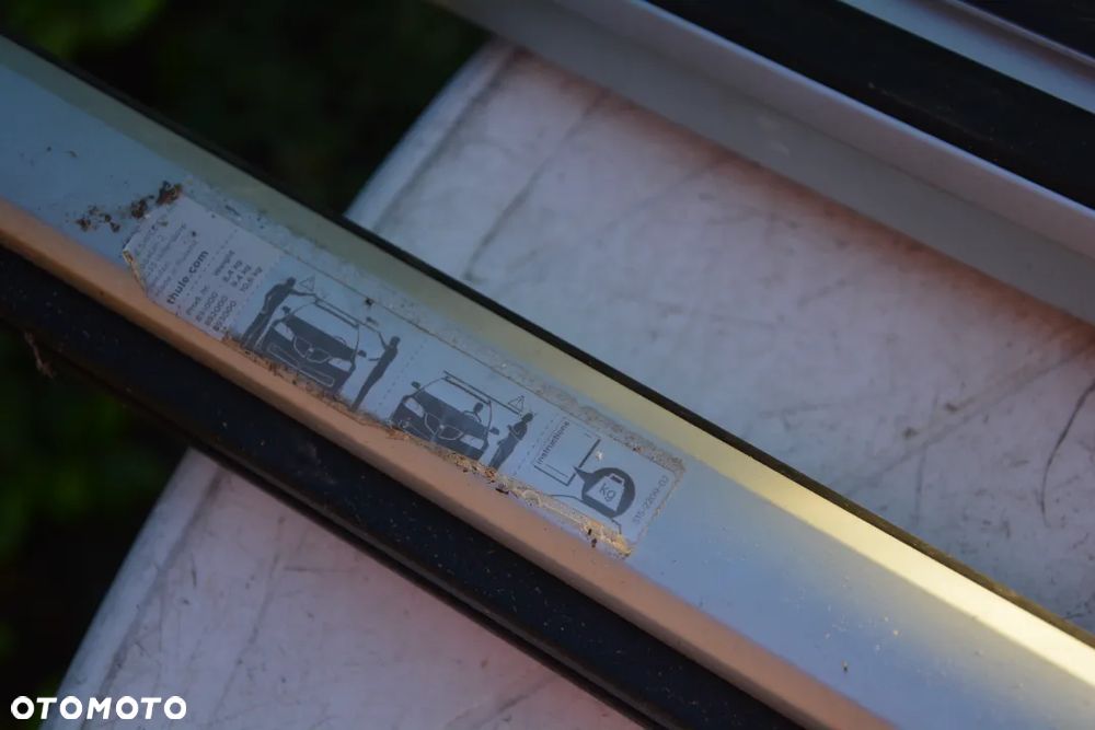 Belki Thule SlideBar 892000 144 cm wysuwane - 4