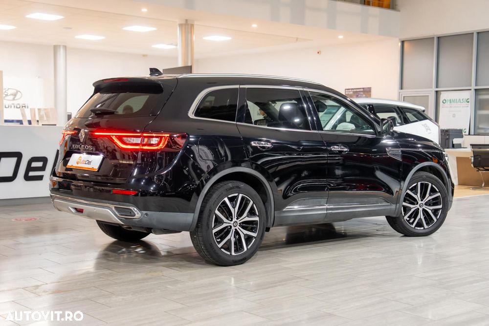 Renault Koleos BLUE dCi 150 X-tronic LIFE - 12