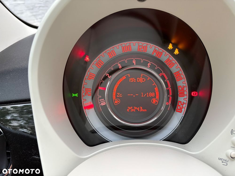 Fiat 500 1.0 Hybrid Dolcevita - 9